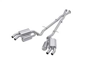 Pro Series Cat Back Exhaust System S4704304